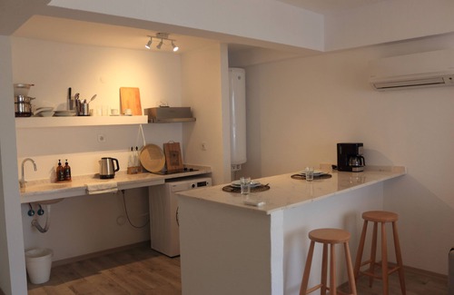 Marmaris City Center Apartment | Aloha Suites Mediterranean