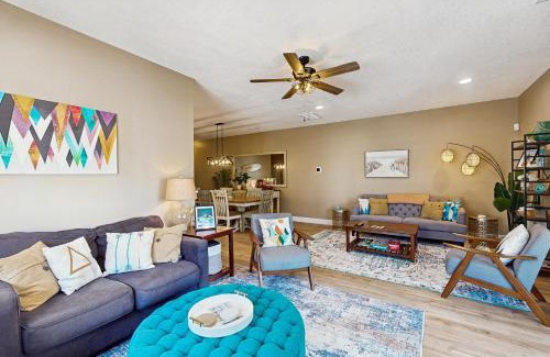 Surfside Beach House | Alohalani at Surfside Beach
