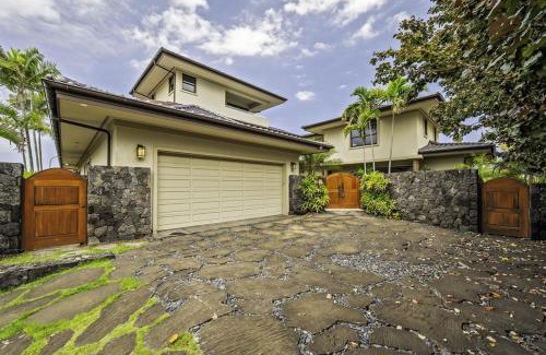 Kailua-Kona Villa | Alohi Kai Estate*