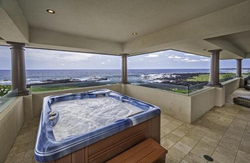 Kailua-Kona Villa | Alohi Kai Estate*