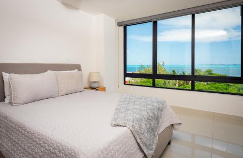 Zona Hotelera Apartment | Aloja oceanview in the Hotel Zone