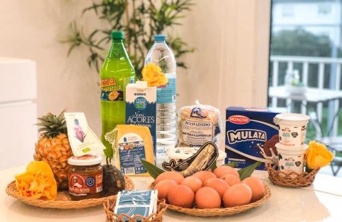 Ponta Delgada Apartment | Alojamento Encantador no Centro de Ponta Delgada
