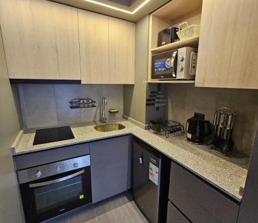Downtown Santiago Apartment | Alojamiento a pasos de Movistar Arenas, Parque O Higgins, Universidad de Chile y Ministerio de Justicia