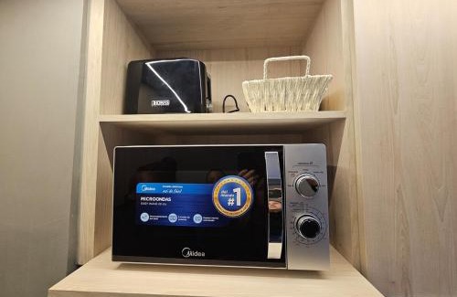 Downtown Santiago Apartment | Alojamiento a pasos de Movistar Arenas, Parque O Higgins, Universidad de Chile y Ministerio de Justicia