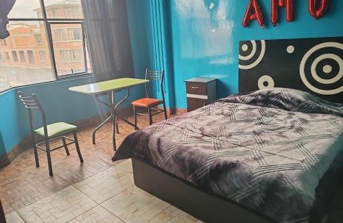 El Alto Hotel | ALOJAMIENTO INFINITy