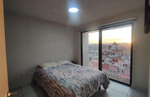 La Perla Apartment | Alojamiento céntrico cerca de H. Civil, CUCS, IMSS