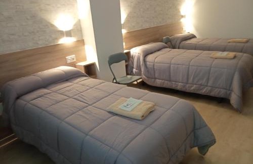 Sigueiro Apartment | Alojamiento Camiño Real