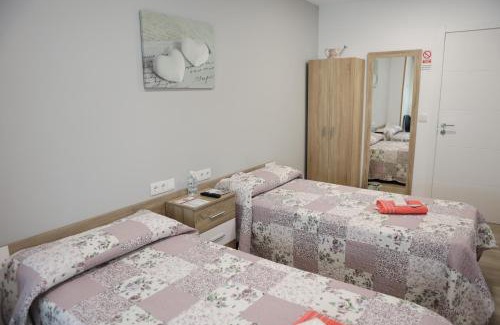 Sigueiro Apartment | Alojamiento Camiño Real