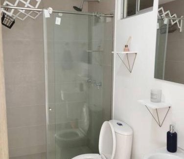 Santa Marta Apartment | Alojamiento caribeño Casa Celeste