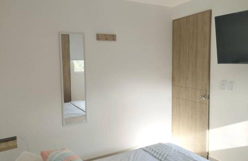 Santa Marta Apartment | Alojamiento caribeño Casa Celeste