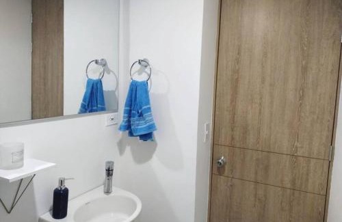 Santa Marta Apartment | Alojamiento caribeño Casa Celeste