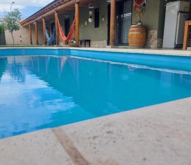 Maipu House | Alojamiento Casa Malbec