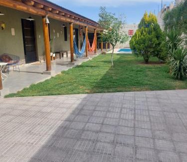 Maipu House | Alojamiento Casa Malbec