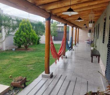 Maipu House | Alojamiento Casa Malbec