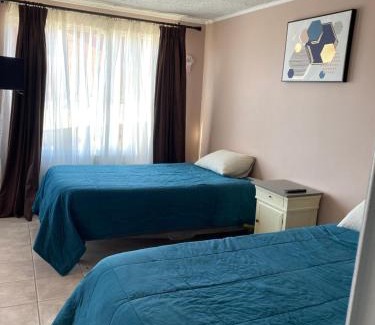Yerbas Buenas Apartment | Alojamiento corporativo para grupos grandes Calama