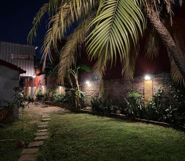 Asuncion Apartment | Alojamiento Ecológico Asunción