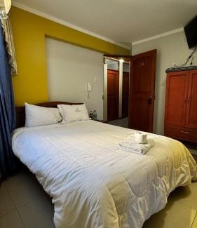 Cajamarca House | Alojamiento en habitación matrimonial