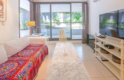 San Rafael Apartment | Alojamiento en Unique, Piscina Climatizada