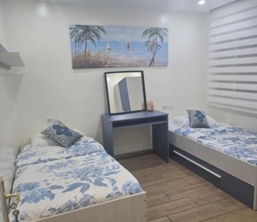 Terrassa Apartment | Alojamiento Entero Moderno En Barcelona Terrassa