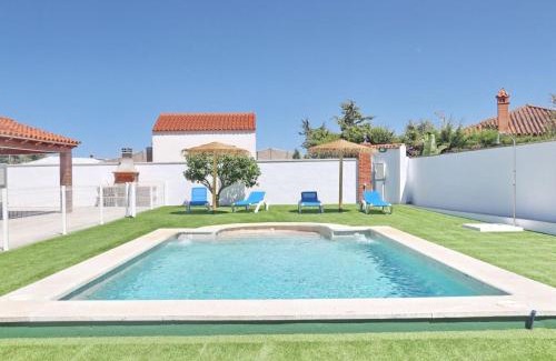 Conil de la Frontera Ski Chalet | Alojamiento Rural Las Quintas