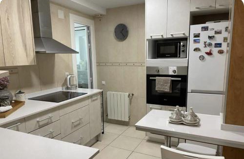 Terrassa Apartment | Alojamiento espacioso ideal para visitas en grupo