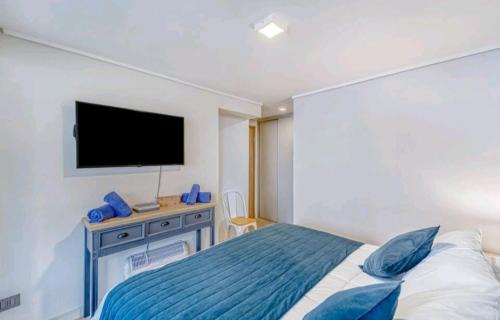 Renaca Apartment | Alojamiento familiar con hermosa vista al mar