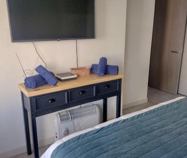 Renaca Apartment | Alojamiento familiar con hermosa vista al mar
