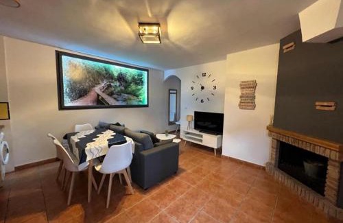 Arroyo Frio Apartment | Alojamiento Las Encinas - Arroyo Frio