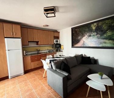 Arroyo Frio Apartment | Alojamiento Las Encinas - Arroyo Frio