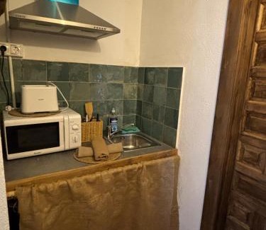 Iznatoraf Apartment | Alojamiento Manzanilla