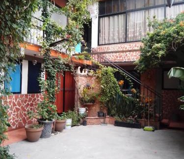 Agricola Pantitlan House | ALOJAMIENTO MEXICO LINDo