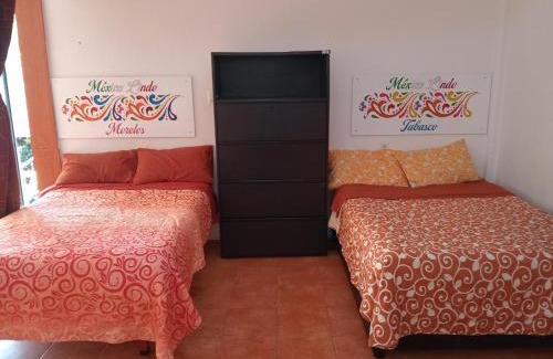 Agricola Pantitlan House | ALOJAMIENTO MEXICO LINDo