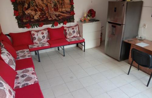 Agricola Pantitlan House | ALOJAMIENTO MEXICO LINDo