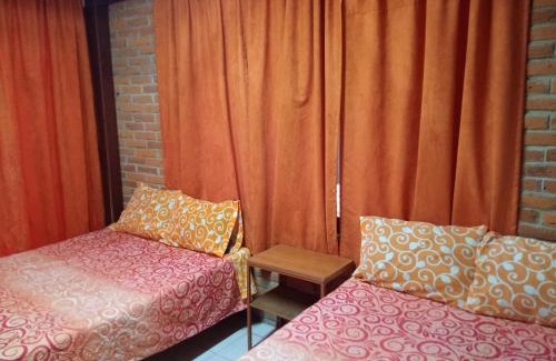 Agricola Pantitlan House | ALOJAMIENTO MEXICO LINDo