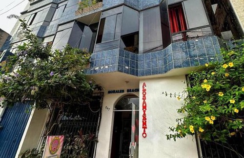 Morales Hotel | Alojamiento Morales Beach
