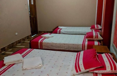 Morales Hotel | Alojamiento Morales Beach