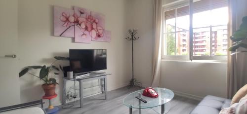 La Corredoria y Ventanielles Apartment | Alojamiento Oviedo 3 con parking