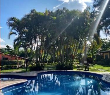 Pueblo Tapao Hotel | Alojamiento rural finca estrella del Quindío