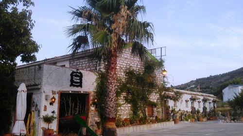 Jaen House | Alojamiento Rural la Caseria de Piedra Restaurante