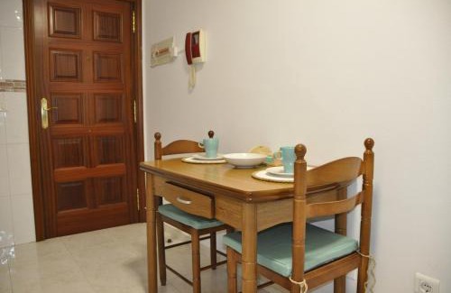 O Milladoiro Apartment | Alojamiento Santa Maria II