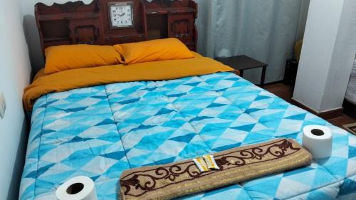 Huarmey Apartment | Alojamiento Santo Domingo - Huarmey