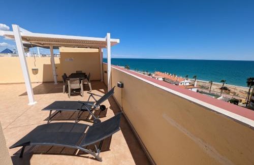 Peniscola Apartment | Alojamientos Marel Atico