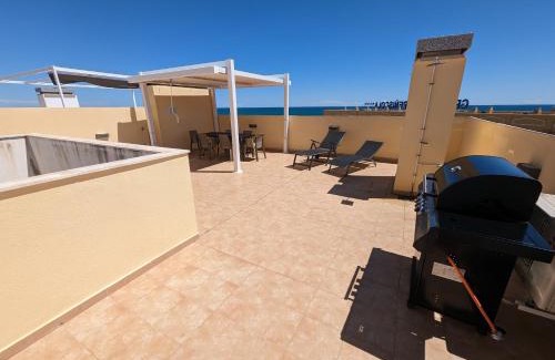 Peniscola Apartment | Alojamientos Marel Atico