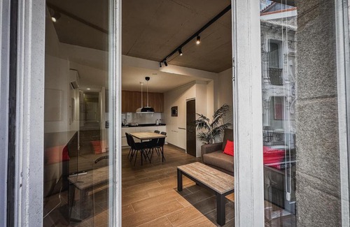 La Coruna Apartment | Alojamientos Miss Tic Ciudad Vieja Coruña