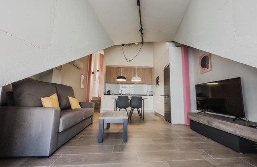 La Coruna Apartment | Alojamientos Miss Tic Ciudad Vieja Coruña
