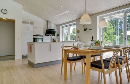 Jerup House | "Alona" - 250m from the sea by Interhome