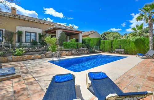Cansalades Villa | Alondra - Javea, Costa Blanca