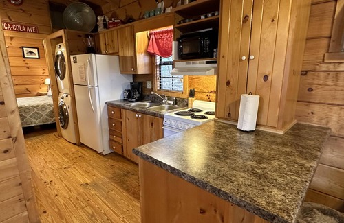 Candler House | Alone at Last! Hiking ,Hot Tub, Gril, View, Private, Free WiFi, Pet Friendly