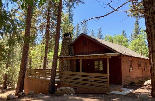 North Wawona House | Along The River