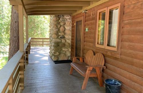 North Wawona House | Along The River